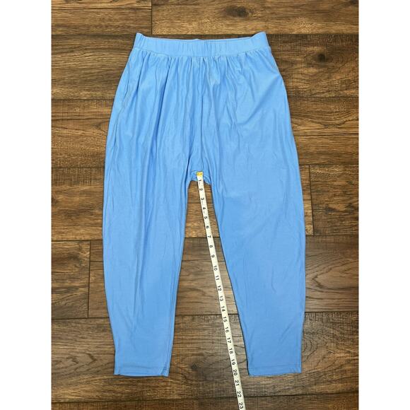 Beyond Yoga Sky Blue Lounge Pants - Picture 6 of 7